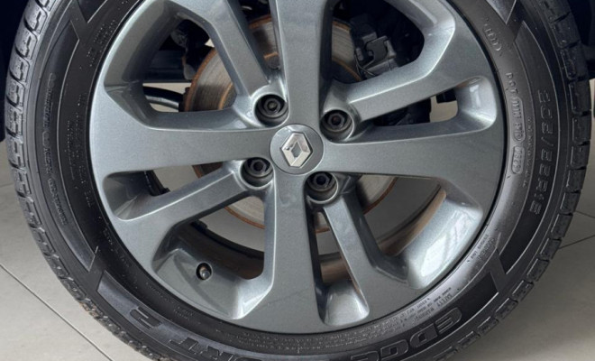SANDERO STEPWAY Easy R Dynamique 1.6 2018 - Câmbio Automatizado, Couro e Completíssimo!-4