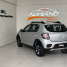 SANDERO STEPWAY Easy R Dynamique 1.6 2018 - Câmbio Automatizado, Couro e Completíssimo!-15