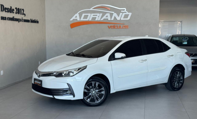 COROLLA XEi 2.0 Aut. 2018 - Com 7 Airbags, Completíssimo e Confiança Toyota!-15