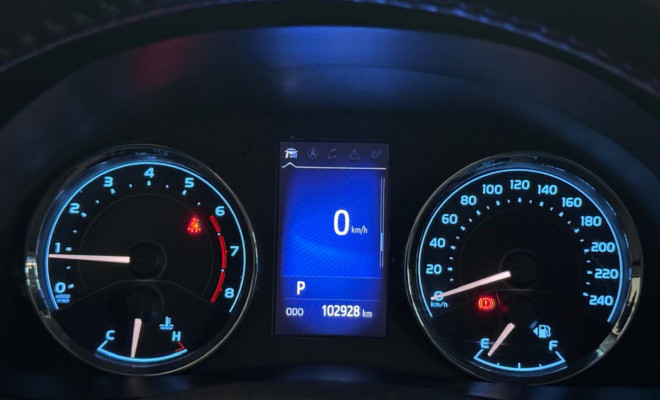 COROLLA XEi 2.0 Aut. 2018 - Com 7 Airbags, Completíssimo e Confiança Toyota!-4