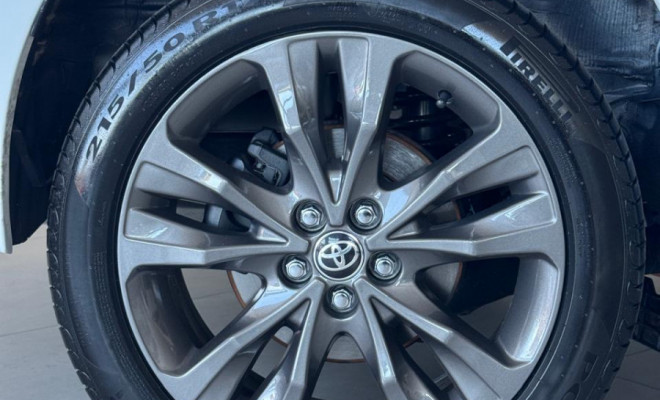 COROLLA XEi 2.0 Aut. 2018 - Com 7 Airbags, Completíssimo e Confiança Toyota!-9