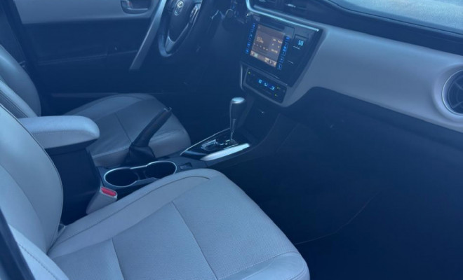 COROLLA XEi 2.0 Aut. 2018 - Com 7 Airbags, Completíssimo e Confiança Toyota!-13