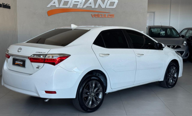 COROLLA XEi 2.0 Aut. 2018 - Com 7 Airbags, Completíssimo e Confiança Toyota!-2