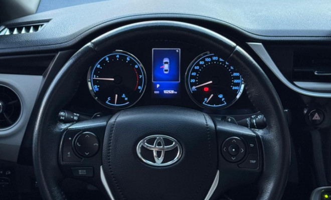 COROLLA XEi 2.0 Aut. 2018 - Com 7 Airbags, Completíssimo e Confiança Toyota!-3