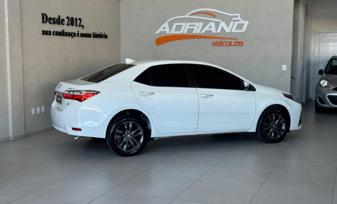 COROLLA XEi 2.0 Aut. 2018 - Com 7 Airbags, Completíssimo e Confiança Toyota!-17