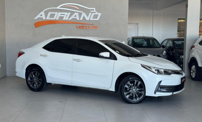 COROLLA XEi 2.0 Aut. 2018 - Com 7 Airbags, Completíssimo e Confiança Toyota!-14