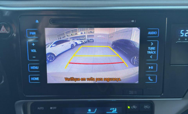 COROLLA XEi 2.0 Aut. 2018 - Com 7 Airbags, Completíssimo e Confiança Toyota!-5