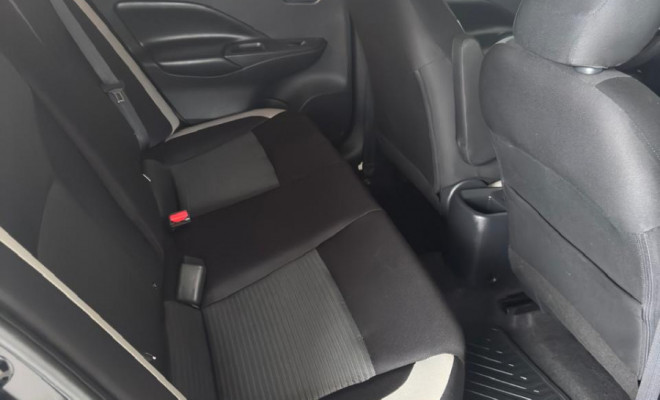 VERSA Advance 1.6 Aut. 2021 - Automático, Completo e Econômico!-7
