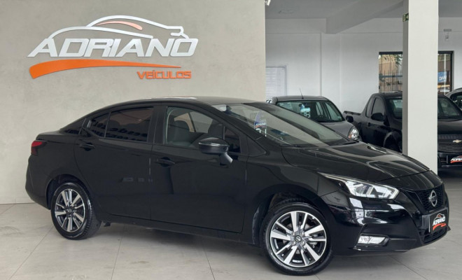 VERSA Advance 1.6 Aut. 2021 - Automático, Completo e Econômico!-13