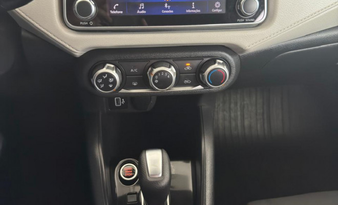 VERSA Advance 1.6 Aut. 2021 - Automático, Completo e Econômico!-11