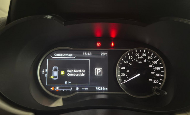 VERSA Advance 1.6 Aut. 2021 - Automático, Completo e Econômico!-9