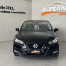 VERSA Advance 1.6 Aut. 2021 - Automático, Completo e Econômico!-0