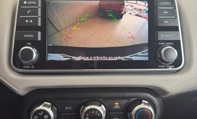 VERSA Advance 1.6 Aut. 2021 - Automático, Completo e Econômico!-4