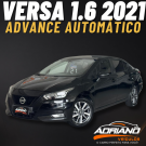 VERSA Advance 1.6 Aut. 2021 - Automático, Completo e Econômico!-17