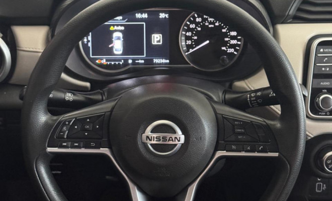 VERSA Advance 1.6 Aut. 2021 - Automático, Completo e Econômico!-3