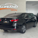 VERSA Advance 1.6 Aut. 2021 - Automático, Completo e Econômico!-2