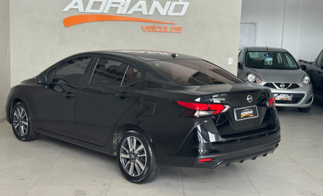 VERSA Advance 1.6 Aut. 2021 - Automático, Completo e Econômico!-15