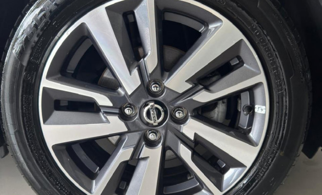 VERSA Advance 1.6 Aut. 2021 - Automático, Completo e Econômico!-8