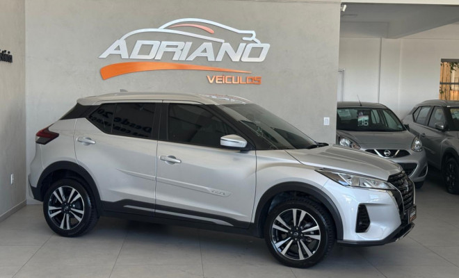 KICKS Advance 1.6 Aut. 2024 - Só 28 Mil Km, com Garantia de Fábrica!-12