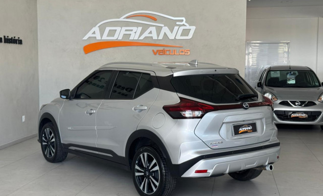 KICKS Advance 1.6 Aut. 2024 - Só 28 Mil Km, com Garantia de Fábrica!-15