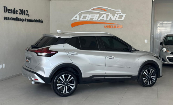 KICKS Advance 1.6 Aut. 2024 - Só 28 Mil Km, com Garantia de Fábrica!-18