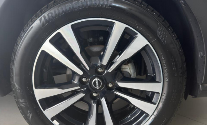 KICKS Advance 1.6 Aut. 2024 - Só 28 Mil Km, com Garantia de Fábrica!-11