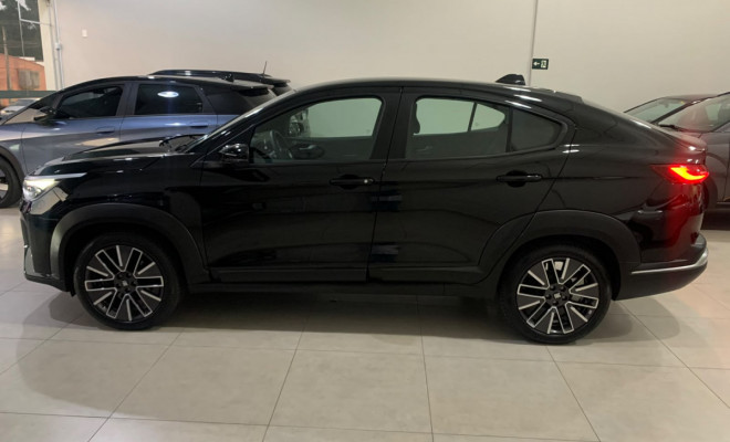 Fiat Fastback Audace 200 TB Aut (Hibrído) 2026 Flex-2