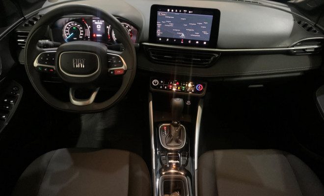 Fiat Fastback Audace 200 TB Aut (Hibrído) 2026 Flex-7