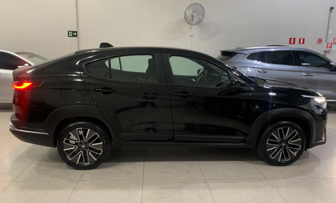 Fiat Fastback Audace 200 TB Aut (Hibrído) 2026 Flex-6