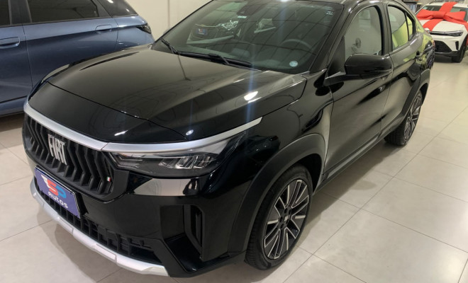 Fiat Fastback Audace 200 TB Aut (Hibrído) 2026 Flex
