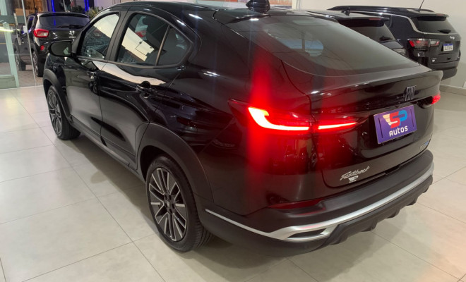 Fiat Fastback Audace 200 TB Aut (Hibrído) 2026 Flex-3