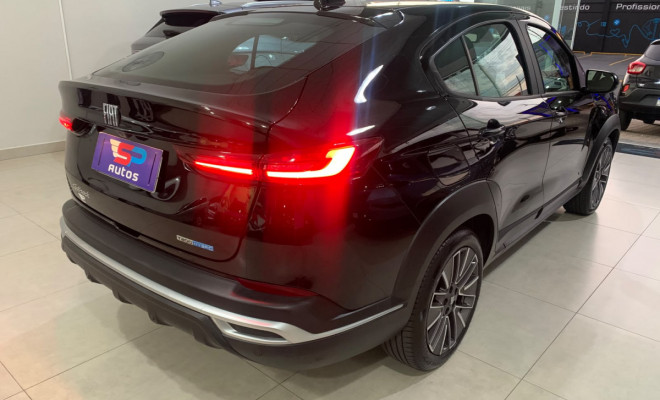 Fiat Fastback Audace 200 TB Aut (Hibrído) 2026 Flex-5