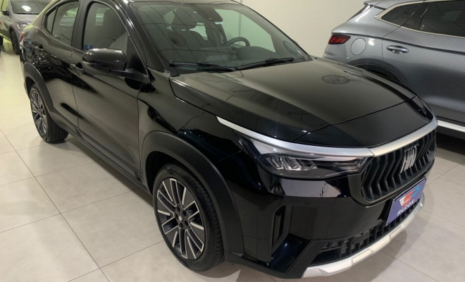 Fiat Fastback Audace 200 TB Aut (Hibrído) 2026 Flex-1
