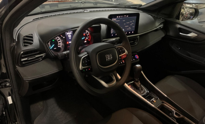 Fiat Fastback Audace 200 TB Aut (Hibrído) 2026 Flex-8