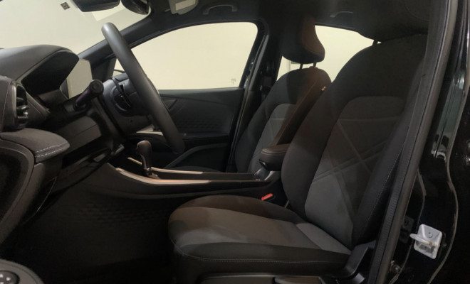 Fiat Fastback Audace 200 TB Aut (Hibrído) 2026 Flex-9