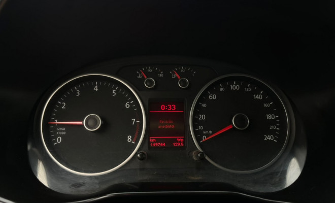 VW - VolksWagen Saveiro CROSS 1.6 Mi Total Flex 8V CE 2014 Flex-7