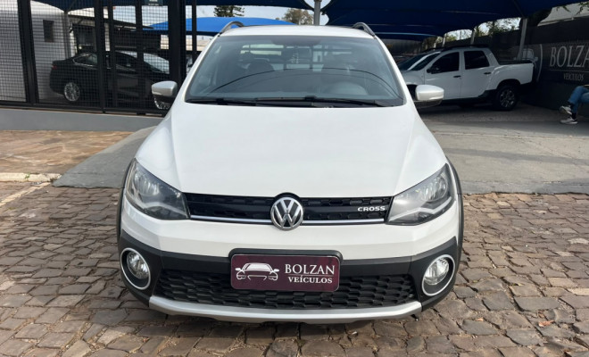 VW - VolksWagen Saveiro CROSS 1.6 Mi Total Flex 8V CE 2014 Flex-0