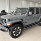 Jeep Wrangler Unlimited SAHARA 2.0 TB 4p Aut 2023 Gasolina-0
