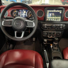Jeep Wrangler Unlimited SAHARA 2.0 TB 4p Aut 2023 Gasolina-6