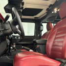 Jeep Wrangler Unlimited SAHARA 2.0 TB 4p Aut 2023 Gasolina-5