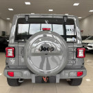 Jeep Wrangler Unlimited SAHARA 2.0 TB 4p Aut 2023 Gasolina-4
