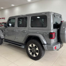 Jeep Wrangler Unlimited SAHARA 2.0 TB 4p Aut 2023 Gasolina-3
