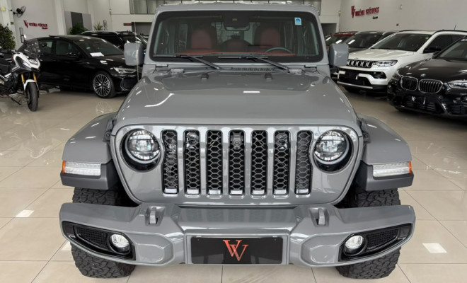 Jeep Wrangler Unlimited SAHARA 2.0 TB 4p Aut 2023 Gasolina-1