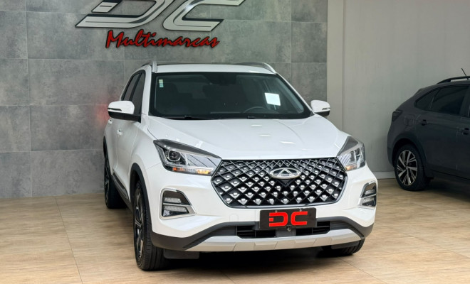 Caoa Chery Tiggo 5X PRO 1.5 Turbo Flex Aut. 2025 Flex-0