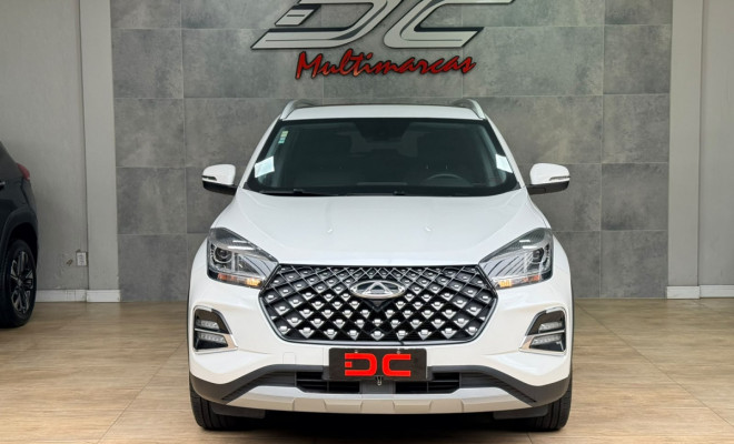 Caoa Chery Tiggo 5X PRO 1.5 Turbo Flex Aut. 2025 Flex-4