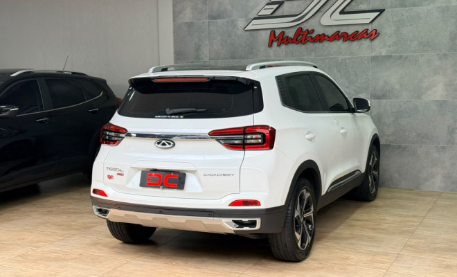 Caoa Chery Tiggo 5X PRO 1.5 Turbo Flex Aut. 2025 Flex-1