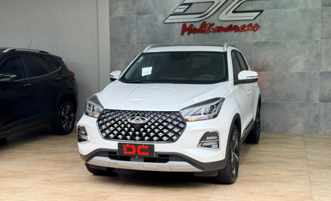 Caoa Chery Tiggo 5X PRO 1.5 Turbo Flex Aut. 2025 Flex-5