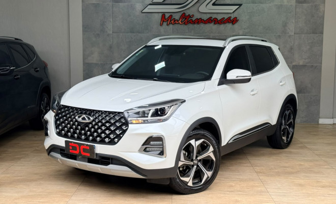 Caoa Chery Tiggo 5X PRO 1.5 Turbo Flex Aut. 2025 Flex
