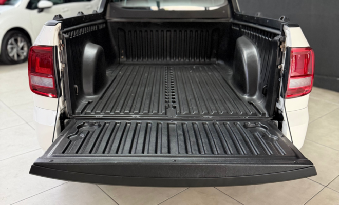 VW - VolksWagen Saveiro Robust 1.6 Total Flex 8V 2021 Flex-9
