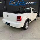 VW - VolksWagen Saveiro Robust 1.6 Total Flex 8V 2021 Flex-10
